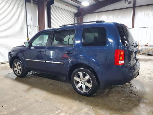 2012 HONDA PILOT TOURING — DSRA