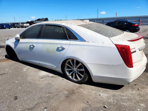 2016 CADILLAC XTS Premium — DSRA