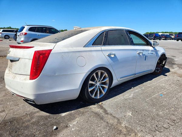 2016 CADILLAC XTS Premium — PSRA