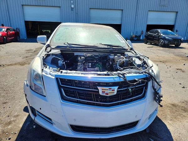 2016 CADILLAC XTS Premium — DIRF