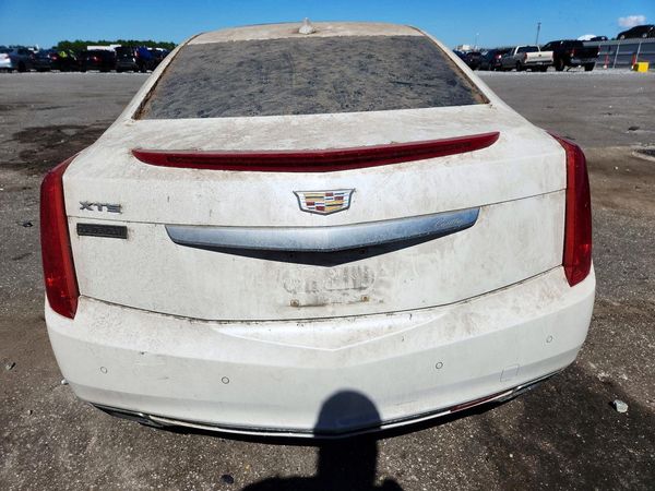 2016 CADILLAC XTS Premium — DIRR