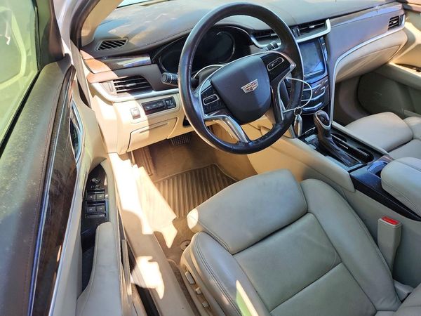 2016 CADILLAC XTS Premium — CKPT