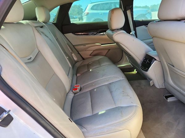 2016 CADILLAC XTS Premium — PSRS