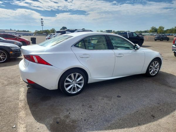 2014 LEXUS IS 250 — PSRA