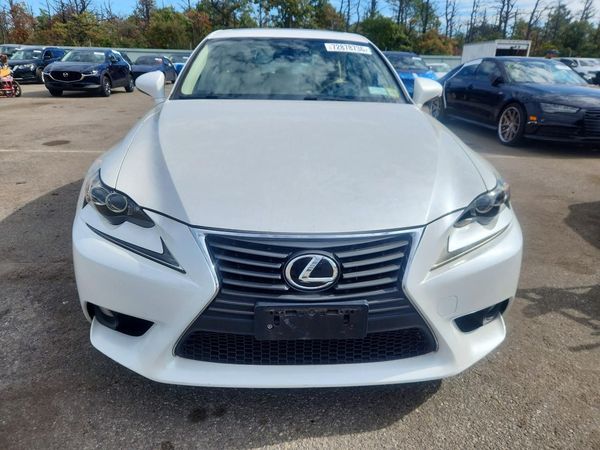 2014 LEXUS IS 250 — DIRF