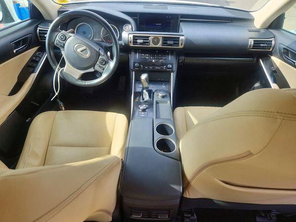 2014 LEXUS IS 250 — CKPT