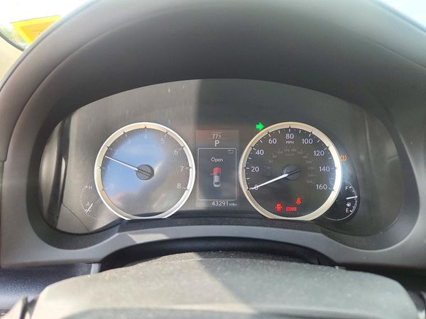 2014 LEXUS IS 250 — ODOM