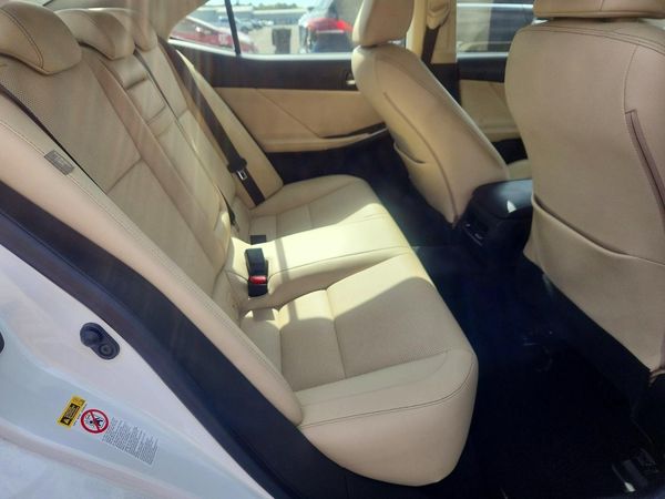2014 LEXUS IS 250 — PSRS
