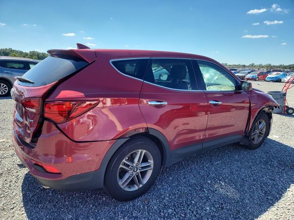 2017 HYUNDAI SANTA FE Base — PSRA