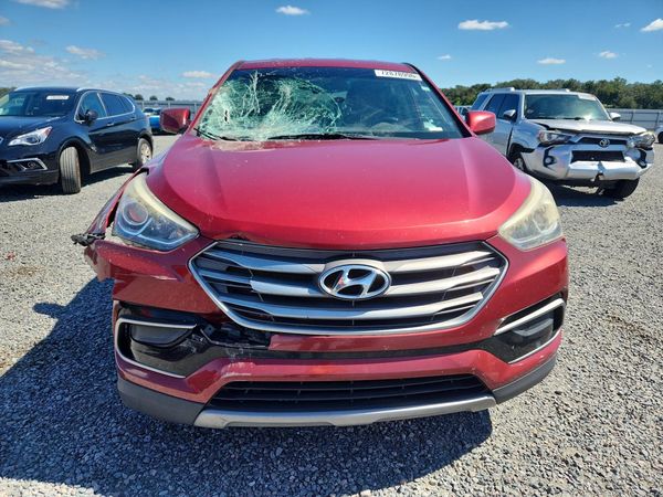 2017 HYUNDAI SANTA FE Base — DIRF