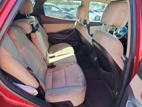 2017 HYUNDAI SANTA FE Base — PSRS