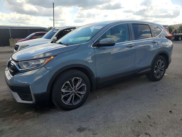 2020 HONDA CR-V — DSFA — Front 3/4