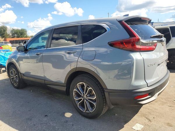 2020 HONDA CR-V EX-L — DSRA