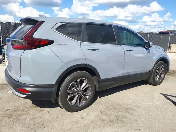2020 HONDA CR-V EX-L — PSRA