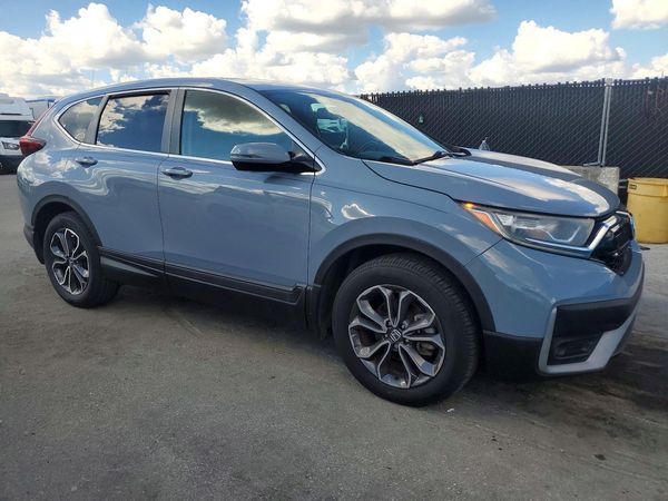 2020 HONDA CR-V EX-L — Passenger 3/4