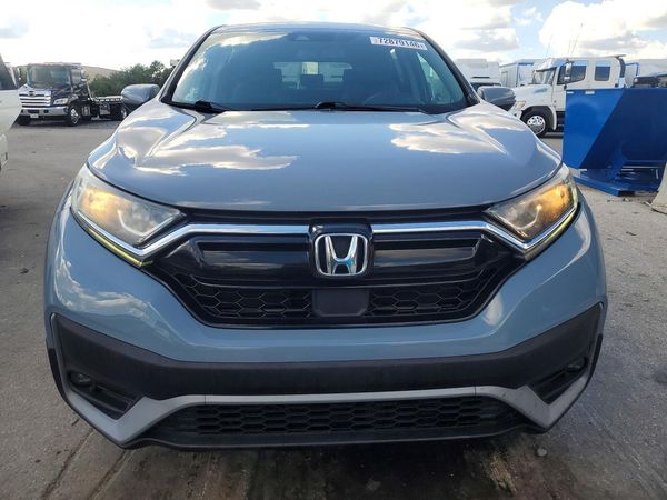 2020 HONDA CR-V EX-L — DIRF
