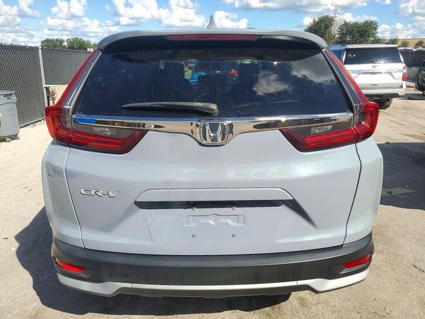 2020 HONDA CR-V EX-L — DIRR