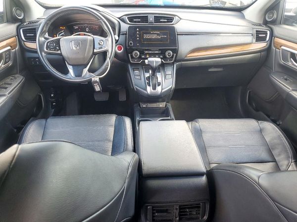 2020 HONDA CR-V EX-L — CKPT