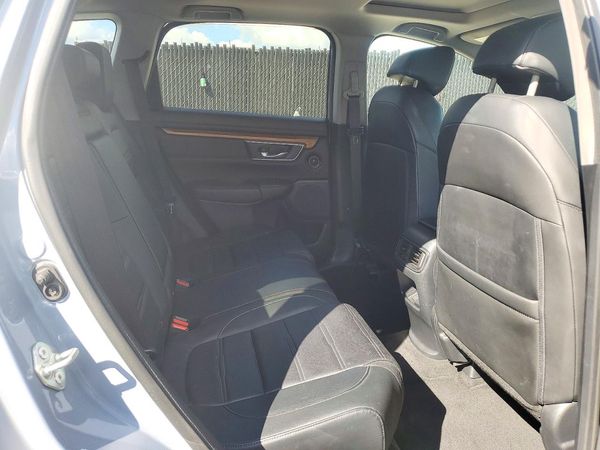 2020 HONDA CR-V EX-L — PSRS