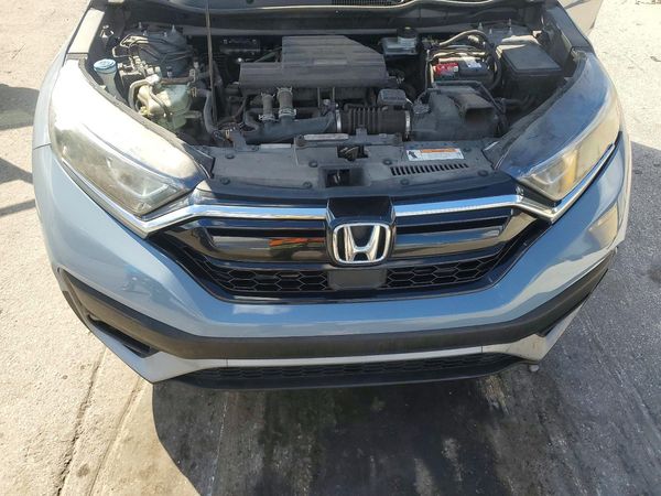 2020 HONDA CR-V EX-L — Engine bay