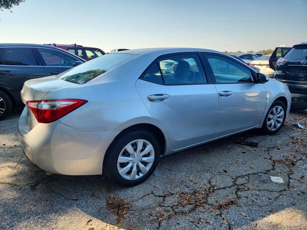 2014 TOYOTA COROLLA L/LE — PSRA