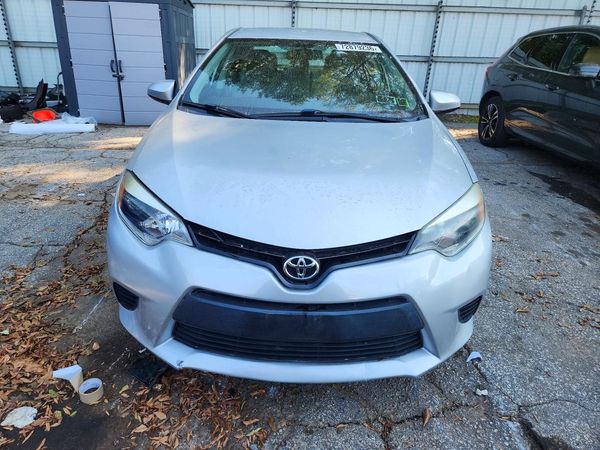 2014 TOYOTA COROLLA L/LE — DIRF