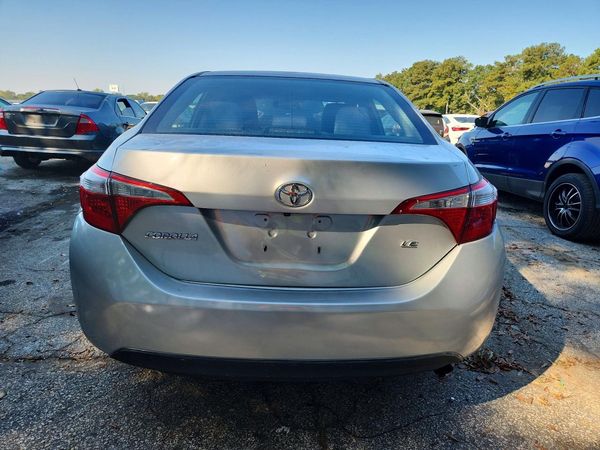 2014 TOYOTA COROLLA L/LE — DIRR