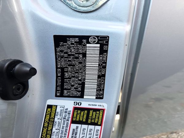 2014 TOYOTA COROLLA L/LE — VINS