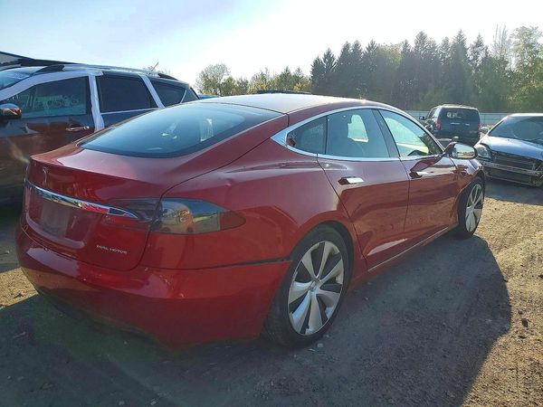 2020 TESLA MODEL S — PSRA