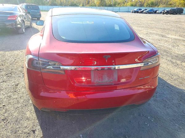 2020 TESLA MODEL S — DIRR