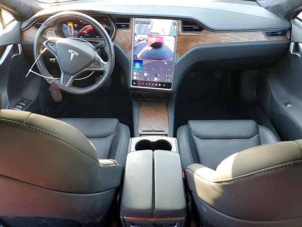 2020 TESLA MODEL S — CKPT