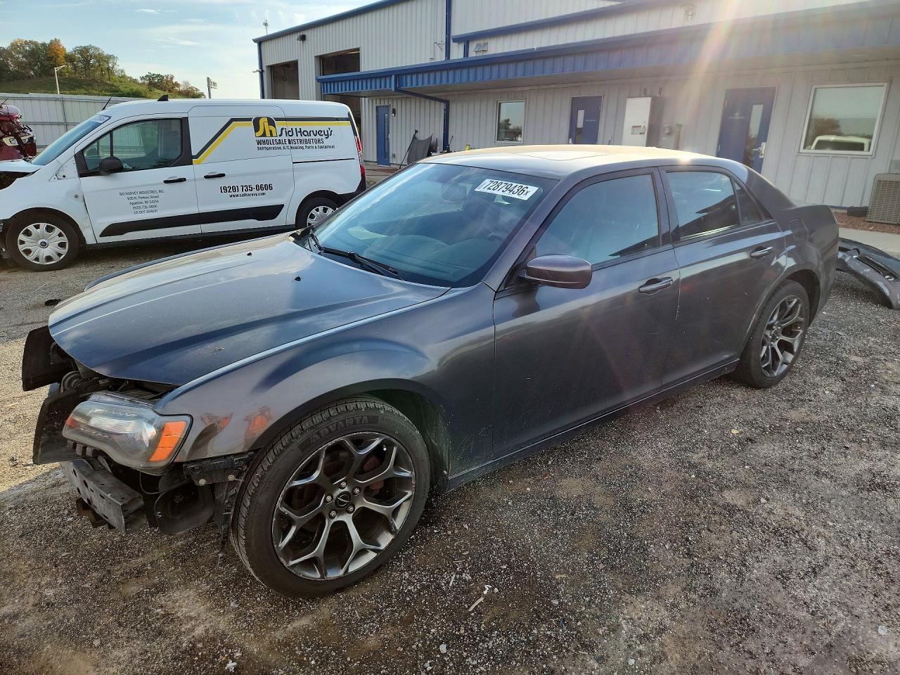 2014 CHRYSLER 300 300S — Front 3/4