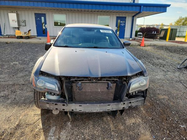 2014 CHRYSLER 300 300S — DIRF
