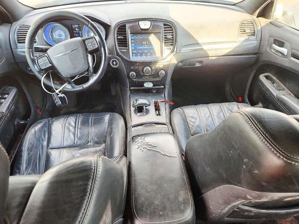 2014 CHRYSLER 300 300S — CKPT