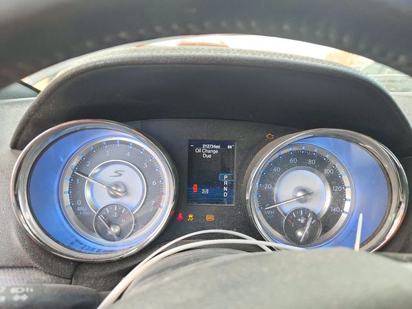 2014 CHRYSLER 300 300S — ODOM