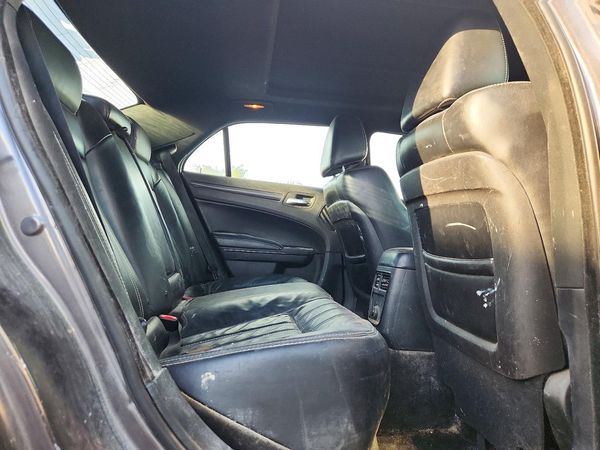 2014 CHRYSLER 300 300S — PSRS