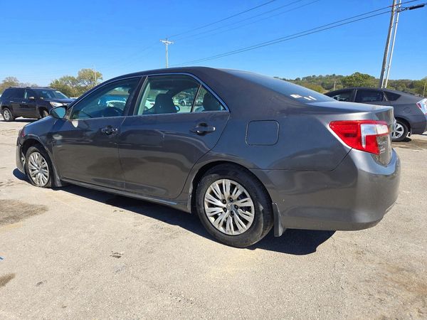 2014 TOYOTA CAMRY — DSRA