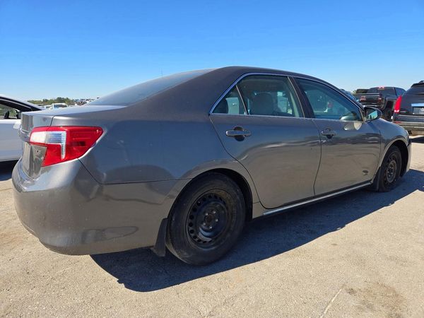 2014 TOYOTA CAMRY — PSRA