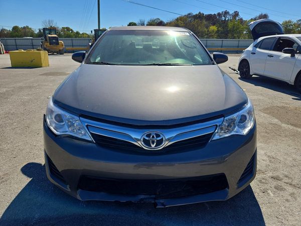 2014 TOYOTA CAMRY — DIRF