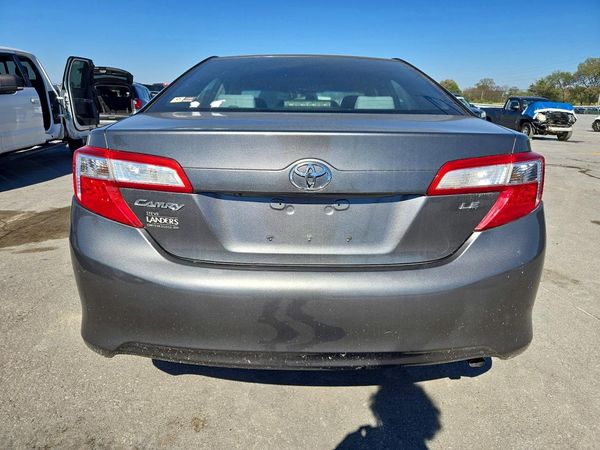 2014 TOYOTA CAMRY — DIRR