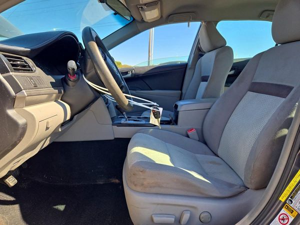 2014 TOYOTA CAMRY — DENT