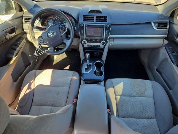 2014 TOYOTA CAMRY — CKPT