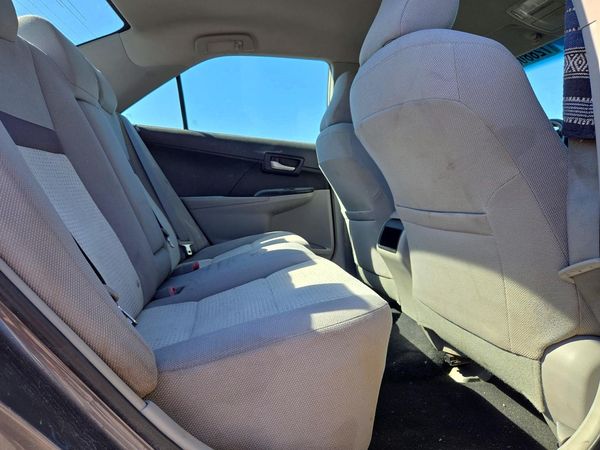 2014 TOYOTA CAMRY — PSRS