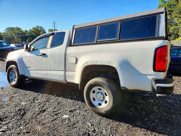 2016 CHEVROLET COLORADO Work Truck — DSRA
