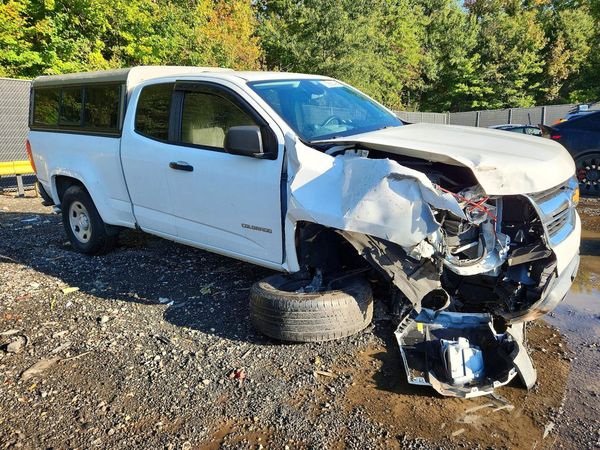 2016 CHEVROLET COLORADO Work Truck — Passenger 3/4
