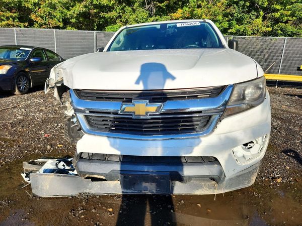 2016 CHEVROLET COLORADO Work Truck — DIRF