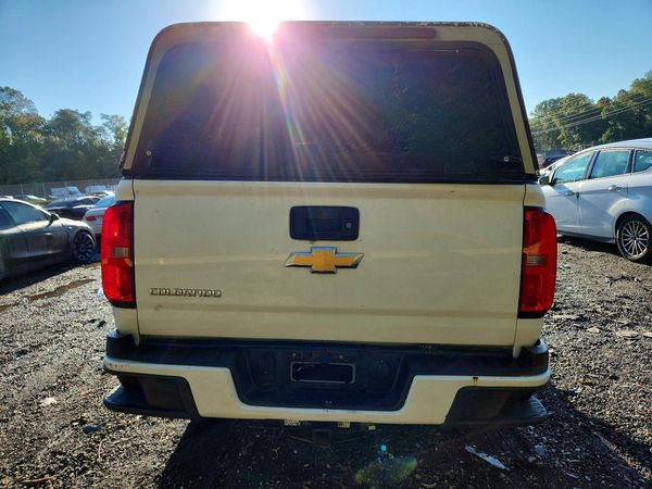 2016 CHEVROLET COLORADO Work Truck — DIRR