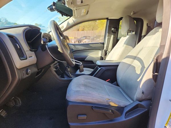 2016 CHEVROLET COLORADO Work Truck — DENT