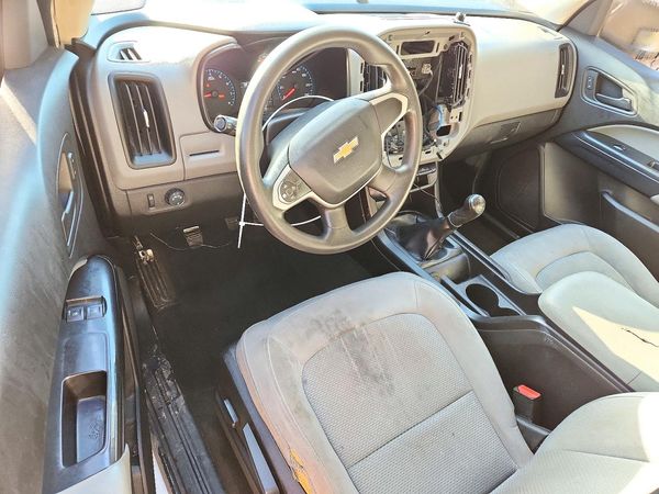 2016 CHEVROLET COLORADO Work Truck — CKPT