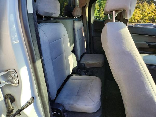 2016 CHEVROLET COLORADO Work Truck — PSRS